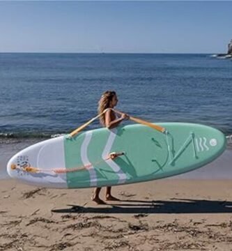 ¿Cuándo es mejor practicar paddle surf?