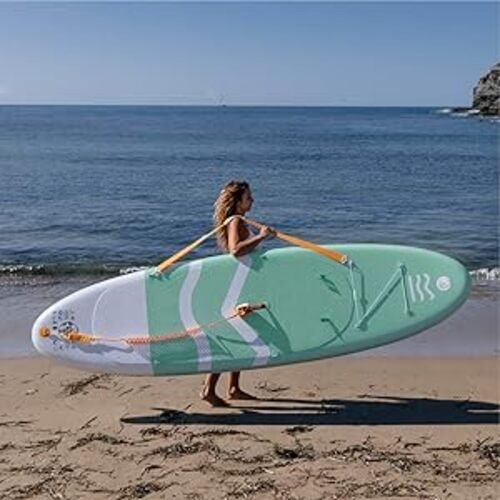 ¿Cuándo es mejor practicar paddle surf?