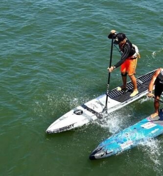 Tablas de paddle surf para race