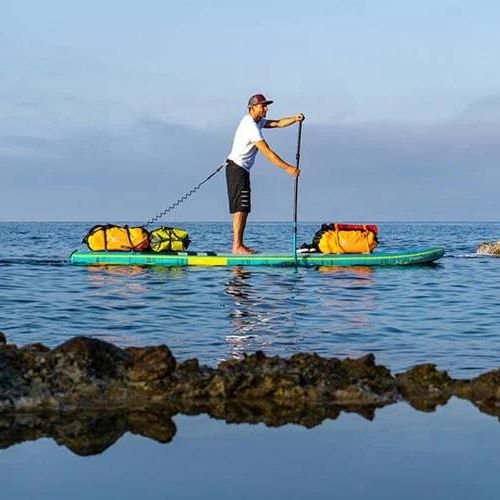 Tablas de paddle surf para touring