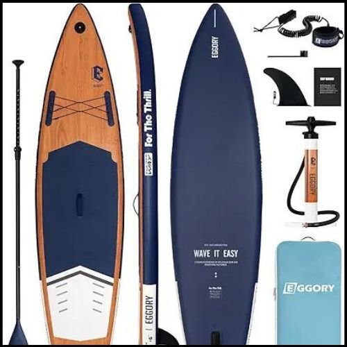 Tabla paddle surf rígidas