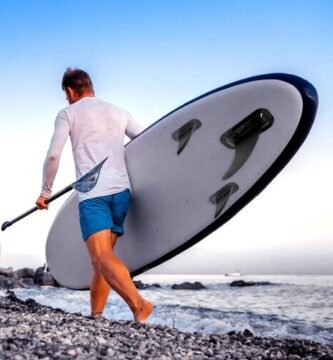 ¿Cuáles son las últimas innovaciones tecnológicas en tablas de paddle surf?