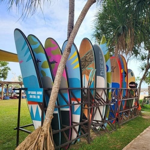 Reseñas de las tablas de paddle surf