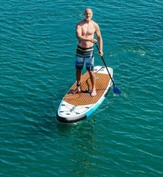 ¿Qué tabla de paddle surf comprar para principiantes?