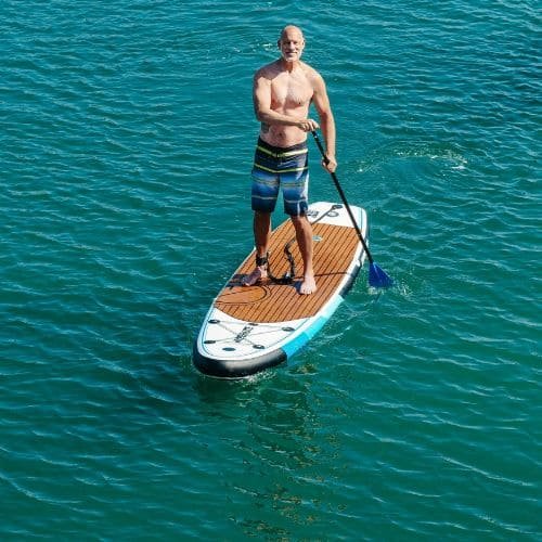 ¿Qué tabla de paddle surf comprar para principiantes?