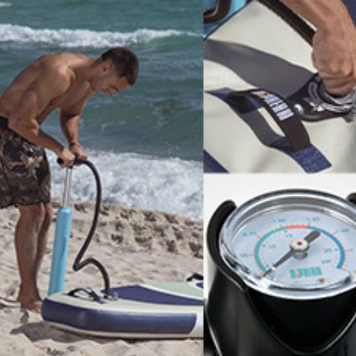 Tabla de paddle surf hinchables