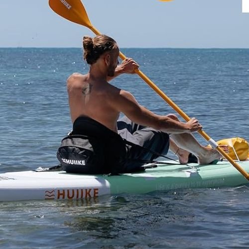 Tabla paddle surf con asiento